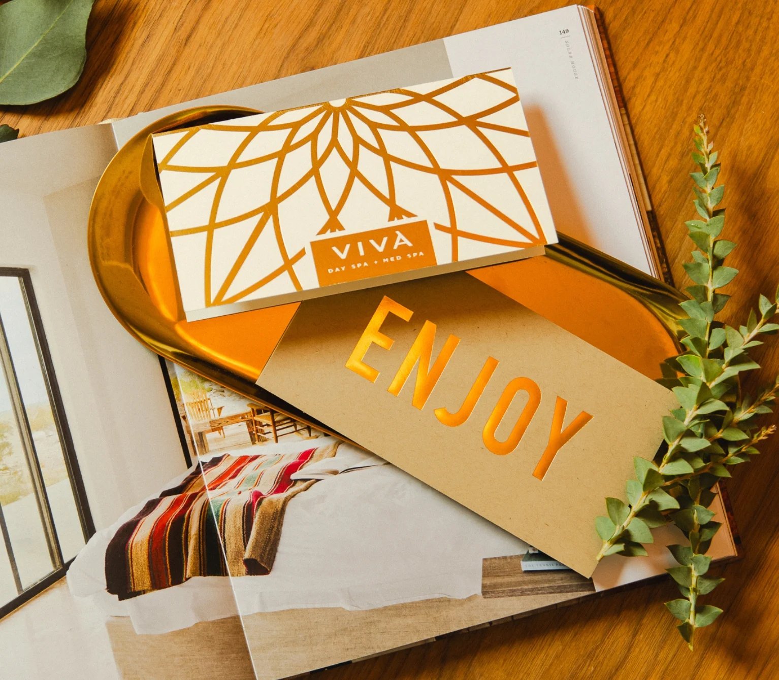 Viva Day Spa gift card