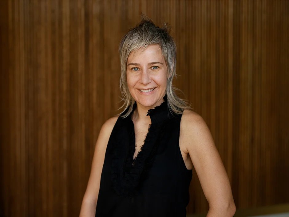 Laurie Aroch, Co-Founder
