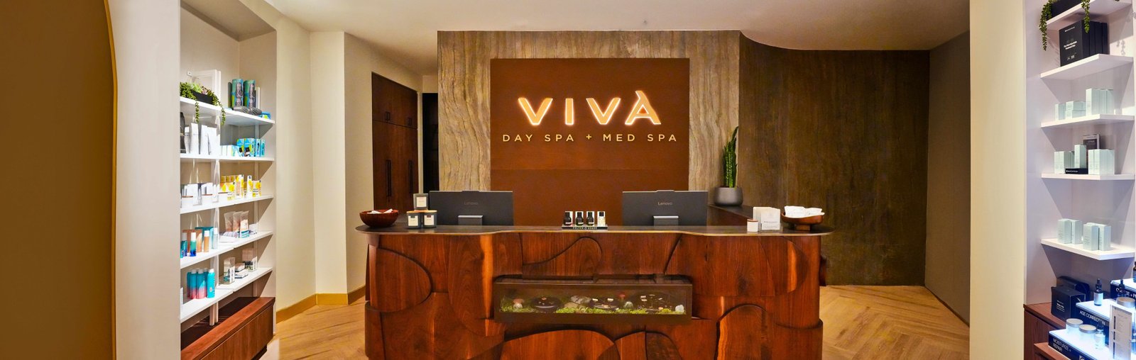 Viva Day Spa Dallas — Preston Center, TX