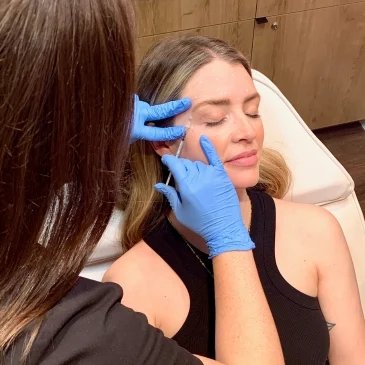 Med spa Botox and fillers in Austin TX