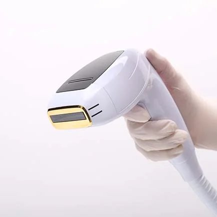 Laser hair removal treatment at Viva Day Spa Austin