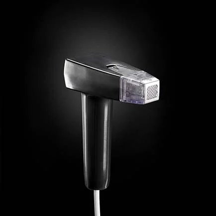 Morpheus8 RF Microneedling device at Viva Day Spa Med Spa